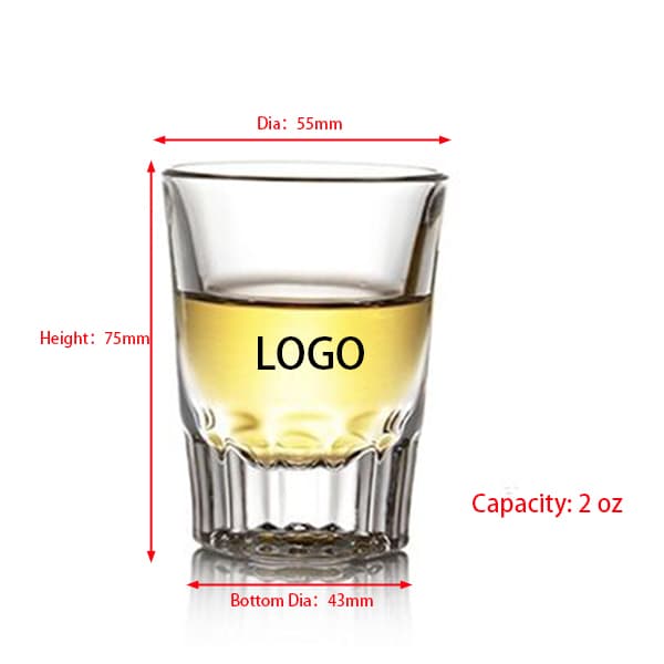shot glass
