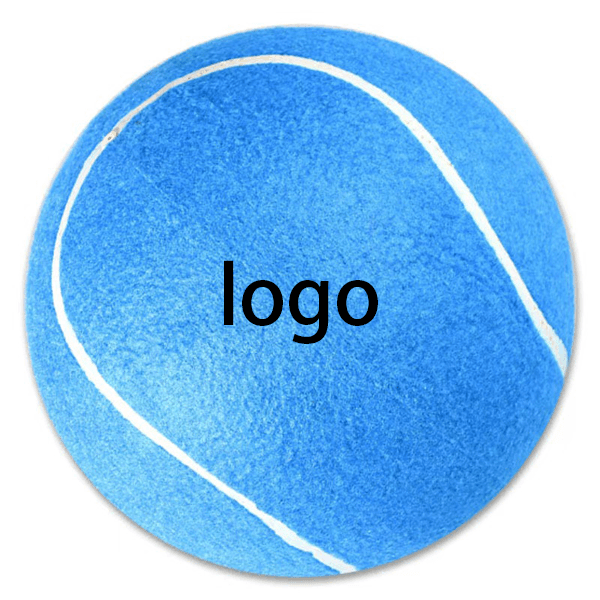 Giant Inflatable Signature Tennis Ball