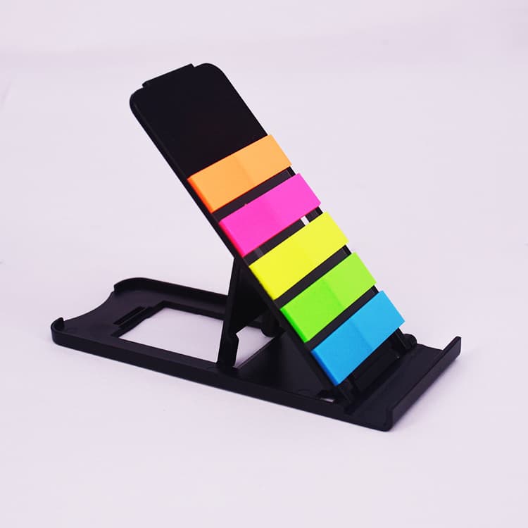Custom Cell Phone Stand with Flag Sets