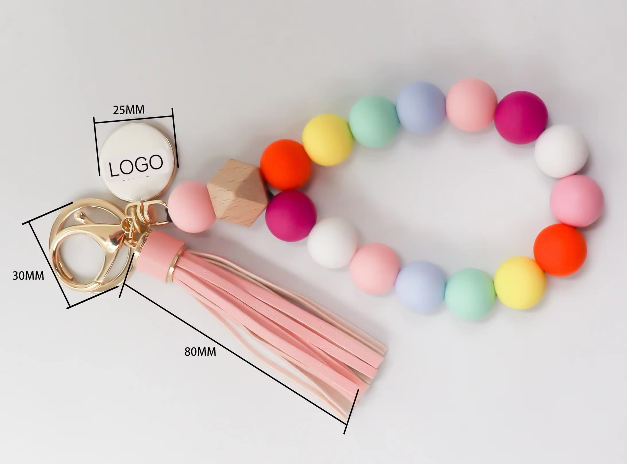 Bracelet Keychain