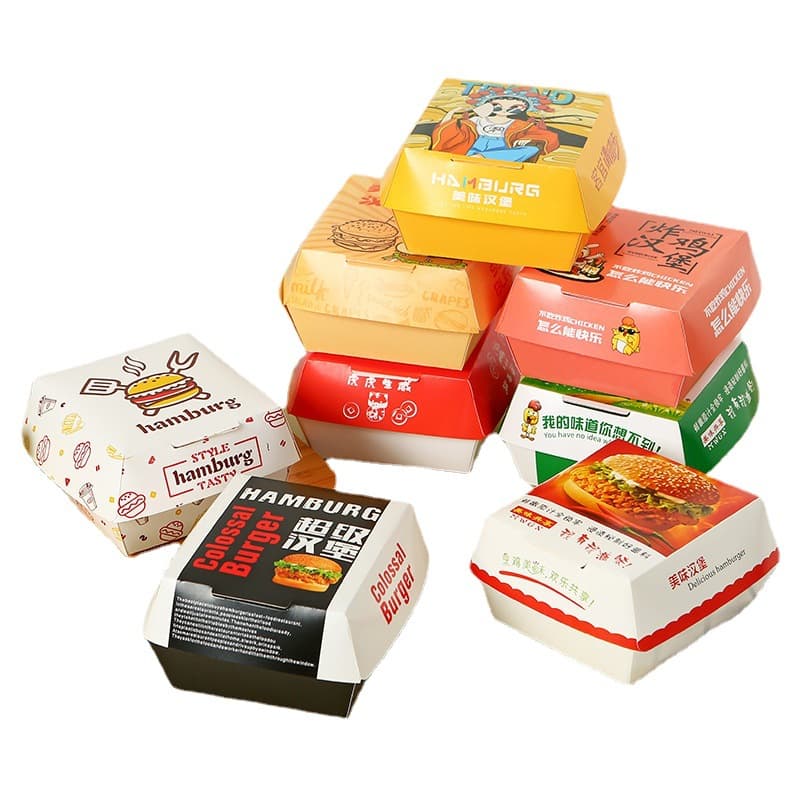 Burger Box