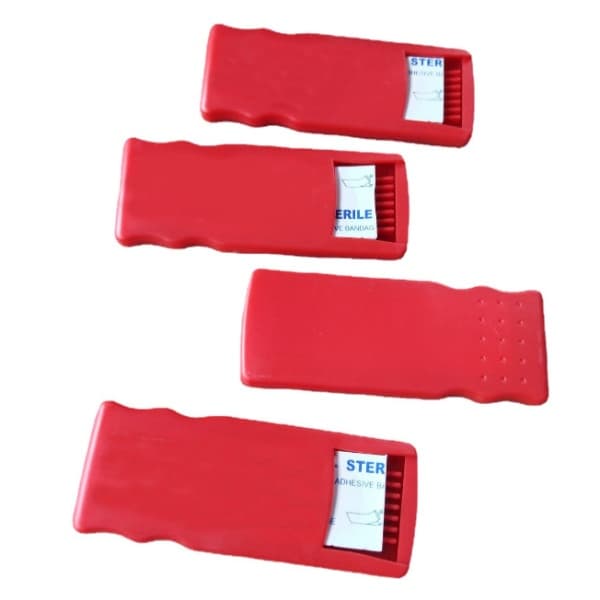 wound patch box