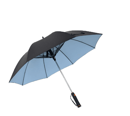 Sunscreen umbrella