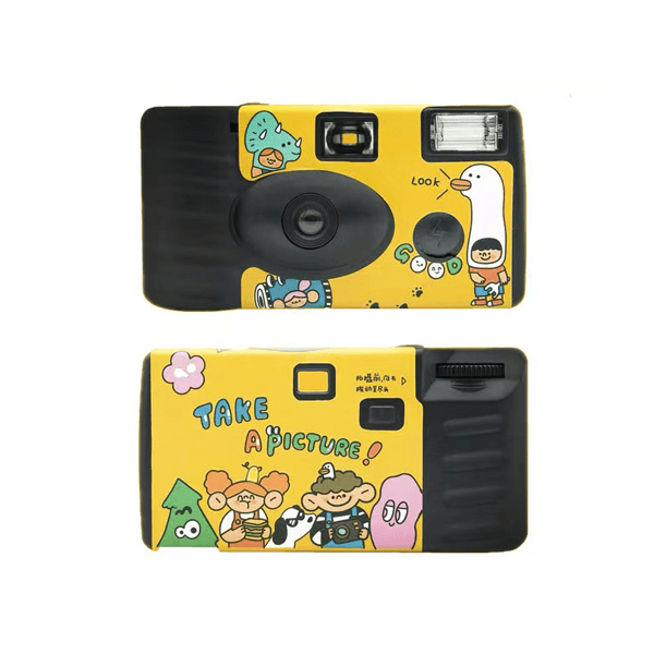 Disposable Camera