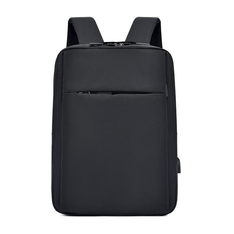 Laptop Backpack with USB Cable