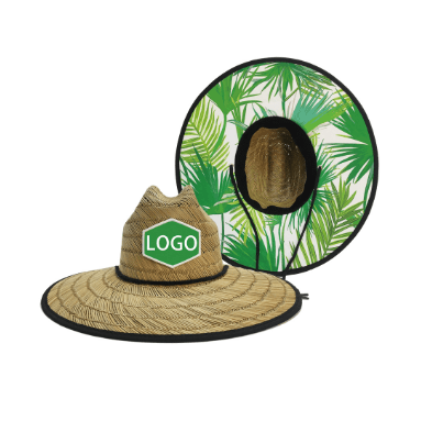 Digital Straw Hat