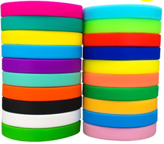 Silicone Bracelet