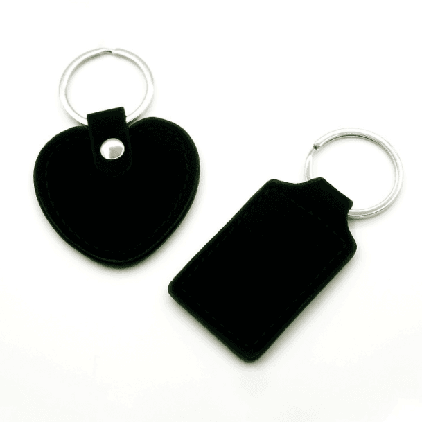 Leather Keyring