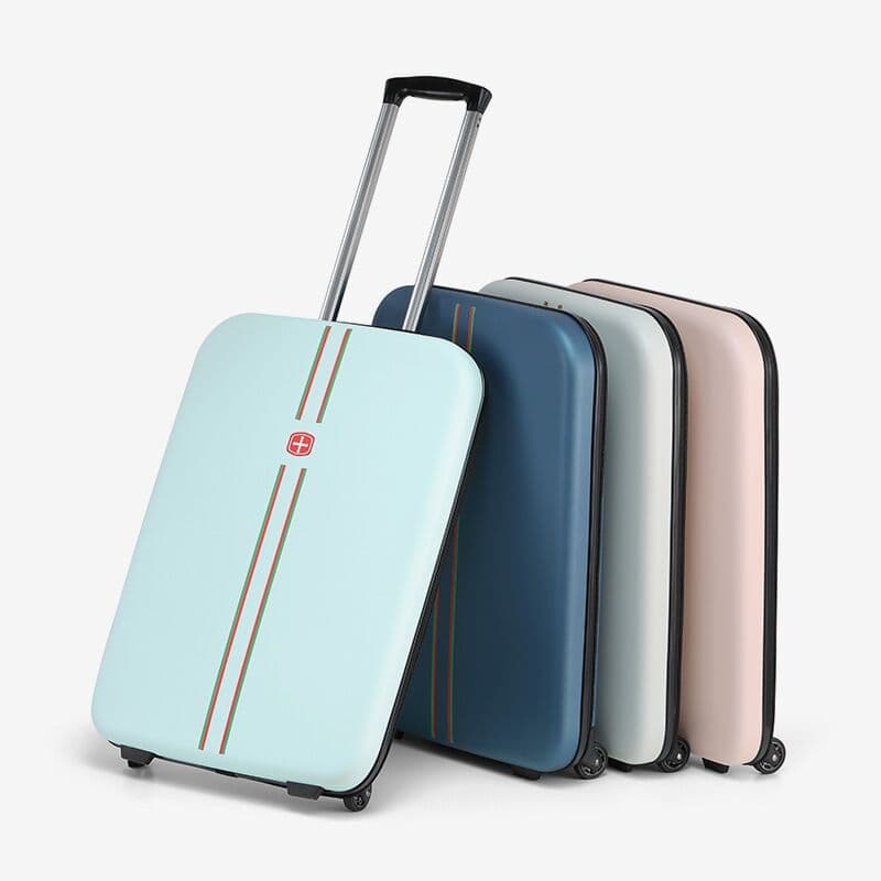 Foldable Suitcase