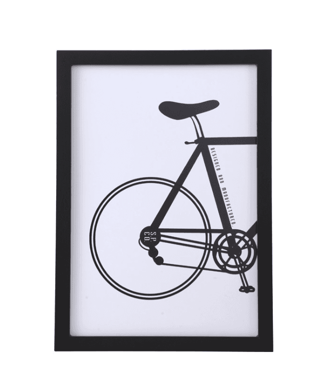 Wooden Picture Frame