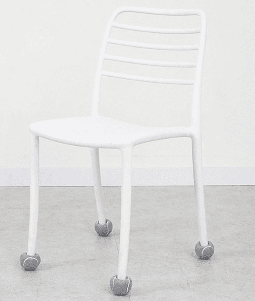 Chair feet protectors