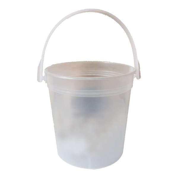 32oz plastic rum bucket