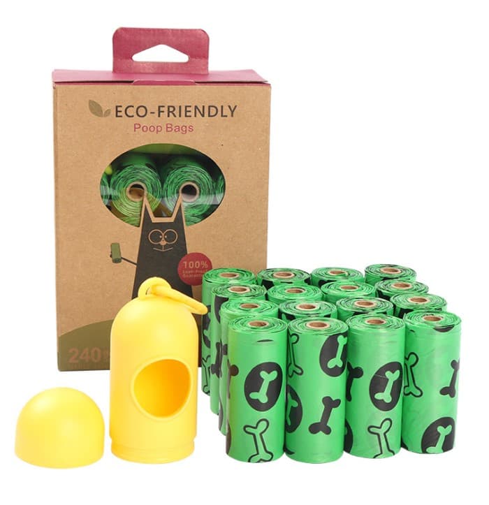 Biodegradable Dog Poop Bag Dispenser