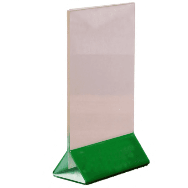 Acrylic Table Tents