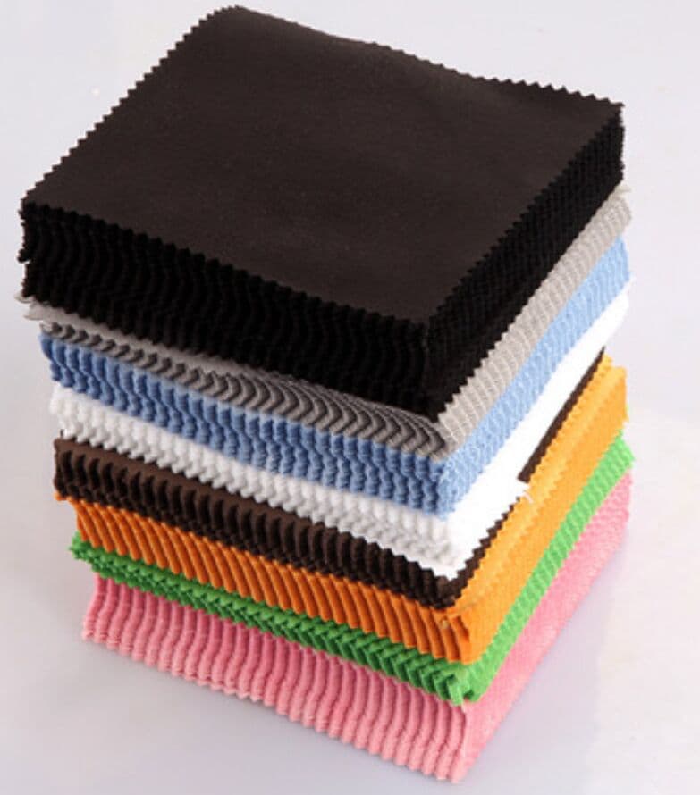 microfiber glass cloth