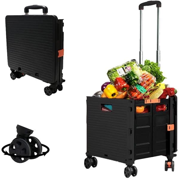 Foldable Utility Cart