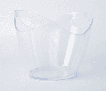 Plastic Ice Bucket
