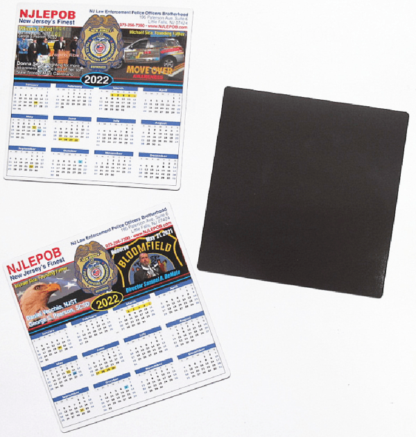 Magnetic Schedule