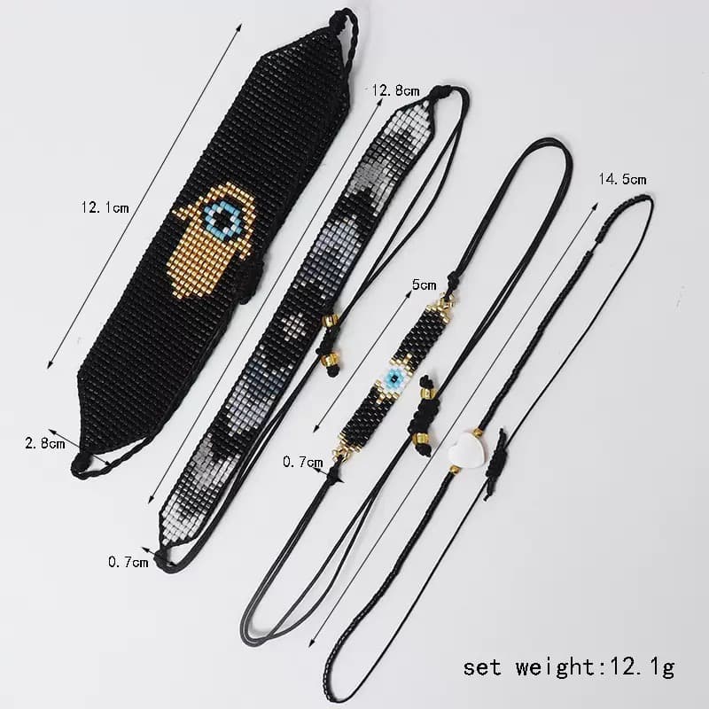 Miyuki Bracelets