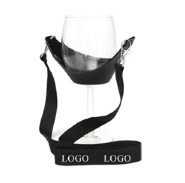 Wine Glass Holder Lanyard