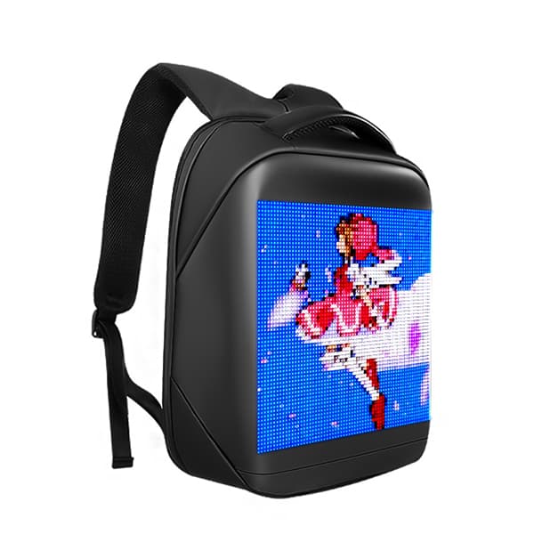 LED Backpack