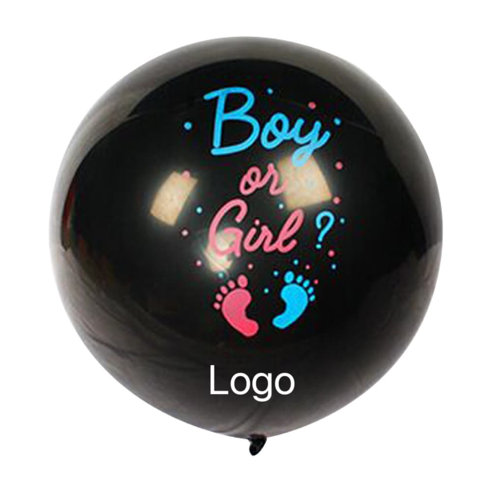Gender Reveal Balloon