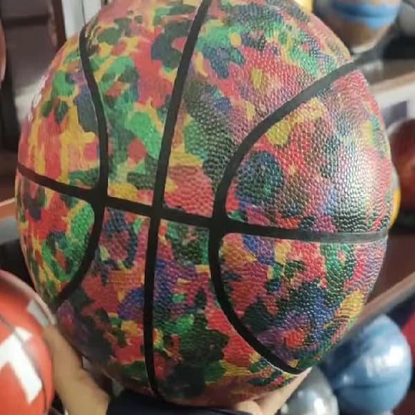#7 Basketball
