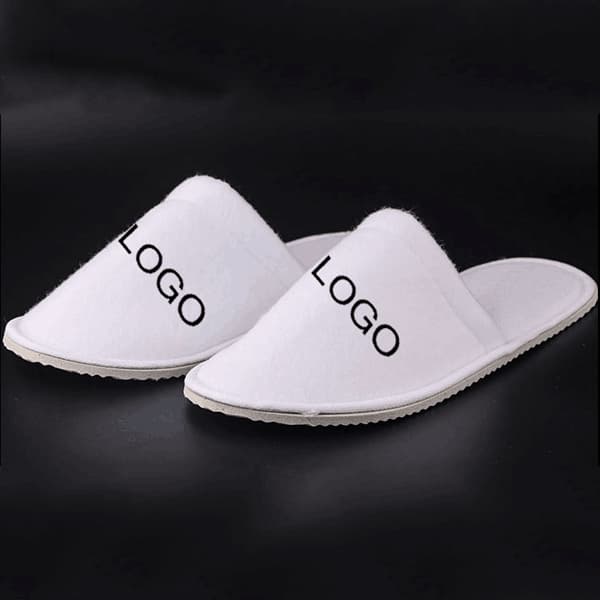 Disposable slippers
