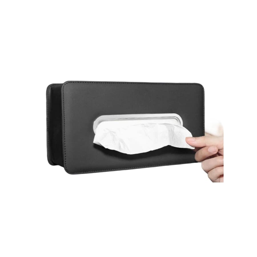 Car Seat Back Tissue Box