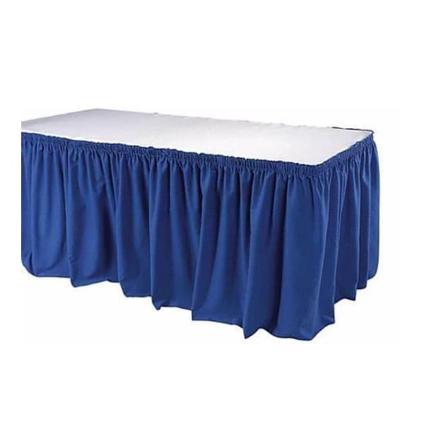 table skirt