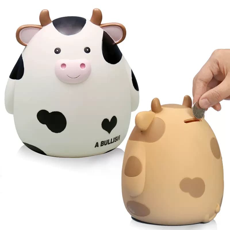 Custom Shaped PiggyBank