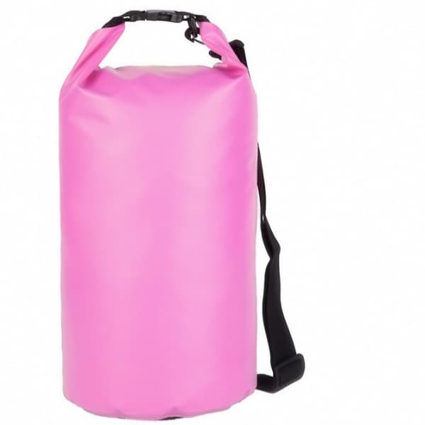 PVC Netting Fabric waterproof phone pouch