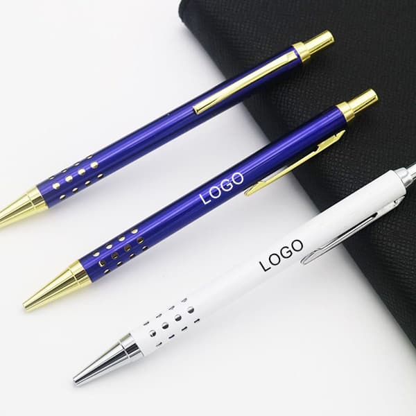 Metal pen