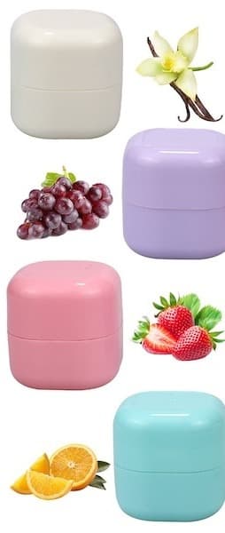 Lip Balm Pot